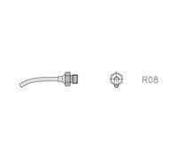Weller T0058727786 rond Air Chaud pour HAP 1