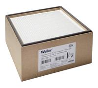 Weller T0058762701 Filtre compact : filtre à particules H13 et filtre à granulés de charbon actif avec 10 préfiltres M5 pour Zero Smog 2, Zero Smog EL, WFE 2ES / CS