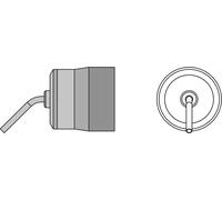 Weller TNRB60 Buse à air chaud buse à air chaud Contenu 1 pc(s)