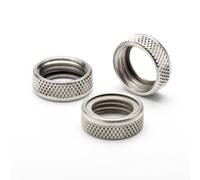 Weller ÜBERWURFMUTTER W100/101 (3) Kit d'écrou-raccord 3 pc(s)