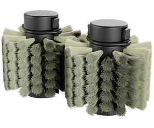 Weller WATCBF Brosse fibreuse 2 pièces (Ø x L) 43 mm x 47 mm 1 paire(s)