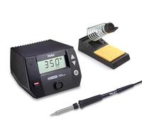 Weller WE 1010 (T0053298393) Station de Soudage Numérique 70W/230V, Édition Noire Limitée pour le 80e Anniversaire de Weller - Pointe Ciseau Offerte