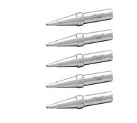 Weller WE1010 Lot de 5 embouts à souder ETA-5 1,6 mm