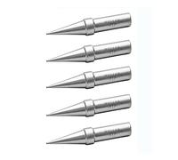 Weller WE1010 Lot de 5 pointes à souder coniques 0,8 mm