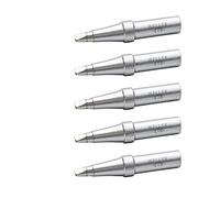 Weller WE1010 Lot de 5 pointes à souder (ETB-5), tournevis 2,4 mm