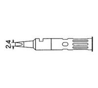 Weller Weller Tools Panne de fer à souder forme de burin Contenu G