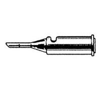 Weller Weller Tools Panne de fer à souder forme ronde Taille de la panne 2 mm Contenu G