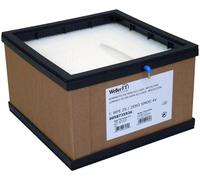 Weller WFE 2S Filtre compact (L x l x H) 270 x 400 x 270 mm 1 pièce 1 pc(s)