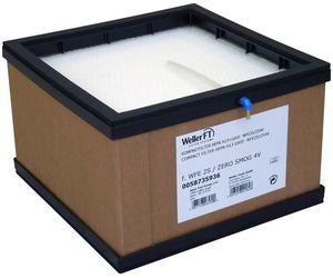 Weller WFE 2S Filtre compact (L x l x H) 270 x 400 x 270 mm 1 pièce 1 pc(s)