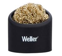 Weller WLACCBSH-02 Fil en Laiton Éponge Pointe Nettoyant Avec Silicone Support