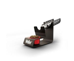 Weller WLACCH1 Support de Fer à Souder Avec Nettoyeur de Panne Sèche