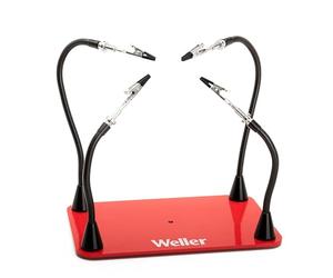Weller WLACCHHM-02EU Support Magnétique Avec 4 Bras Mobiles Et Réglables Pour Plusieurs Configurations