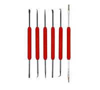 Weller WLACCSAK-02EU Kit D'aide A La Soudure Avec 6 Outils Double Face Pour Une Utilisation Multifonctionnelle