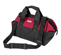 Weller WLACCSCS Boîtier De Rangement Souple Pour La Station De Soudage Weller, Contient Des Poches Intérieures Et Extérieures Pour Une Meuilleure Organisation