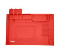 Weller WLACCWSM2-02 Chaleur & Anti-dérapant Résistant Silicone Réparation Mat -
