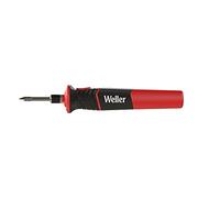 Weller WLBRK12EU Fer À Souder Sans Fil Rechargeable 12 W Alimenté Par Pile Au Lithium-Ion, Facilement Transportable Et Avec Un Système De Sécurité Avancé