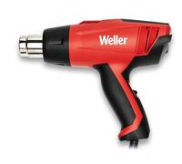 Weller WLHG1623C Pistolet à Air Chaud Avec Contrôle de Température à 2 Niveaux, 1600W/230V
