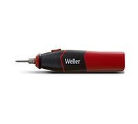 Weller WLIBAK8 Fer À Souder Weller Sans Fil 6 W /8 W Alimenté Par Pile AA, Facilement Transportable Et Avec Un Système De Sécurité Avancé