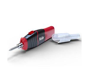 Weller WLIBAK8EU Fer À Souder Weller Sans Fil 6 W /8 W Alimenté Par Pile AA, Facilement Transportable Et Avec Un Système De Sécurité Avancé