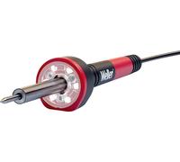 Weller WLIR3023C Fer À Souder De 30 Watts Avec Éclairage Annulaire LED Et Poignée De Style Stylo Ergonomique