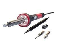 Weller Kit de soudure WLIRK6023C 230 V 60 W conique/burin 427 °C avec support, étain et LED