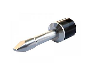 Weller WLTCH4LBA12 Lot de 3 pointes à souder pour burin WLBRK12 4,0 mm
