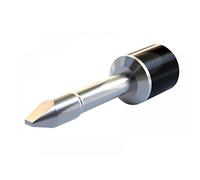 Weller WLTCH4LBA12 Panne de fer à souder forme de burin Taille de la panne 4 mm Contenu 3 pc(s)