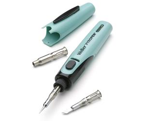 Weller WP60 Kit Soudeur Portable Gaz pour Électronique