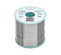 Weller WSW SAC L0 (T0051386999) Fil De Soudage Sans Plomb, Ø 0,8mm, Alliage Sn96.5Ag3.0Cu0.5, Teneur De L'écoulement 3,5% 500g