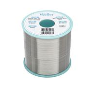 Étain à souder sans plomb Sn3,0Ag0,5Cu 0.5 mm Weller WSW SAC L0 bobine 500 g