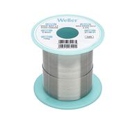 Weller WSW SAC L0 T0051388499 Fil De Soudage Sans Plomb, Ø 0,5mm, Alliage Sn96.5Ag3.0Cu0.5, Teneur De L'écoulement 3,5% 100g