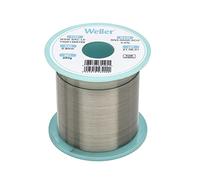Weller WSW SAC L0 (T0051388799) Fil De Soudage Sans Plomb, Ø 0,8mm, Alliage Sn96.5Ag3.0Cu0.5, Teneur De L'écoulement 3,5% 250g