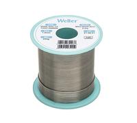 Weller WSW SAC L0 (T0051388899) Fil De Soudage Sans Plomb, Ø 1,0mm, Alliage Sn96.5Ag3.0Cu0.5, Teneur De L'écoulement 3,5% 250g