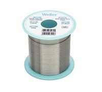 Weller WSW SAC M1 (T0051388599) Fil De Soudage Sans Plomb, Ø 0,8mm, Alliage Sn96.5Ag3.0Cu0.5, Teneur De L'écoulement 3,5% 250g