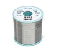 Weller WSW SC L0 (T0051387999) Fil De Soudage Sans Plomb, Ø 0,8mm Alliage Sn99.3Cu0.7, Teneur De L'écoulement 3,5% 500g