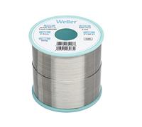 Weller WSW SC L0 (T0051388099) Fil De Soudage Sans Plomb, Ø 0,5mm, Alliage Sn99.3Cu0.7, Teneur De L'écoulement 3,5% 500g