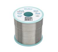 Weller WSW SC M1 (T0051387499) Fil De Soudage Sans Plomb, Ø 1,0mm, Alliage Sn99.3Cu0.7, Teneur De L'écoulement 3,5% 500g