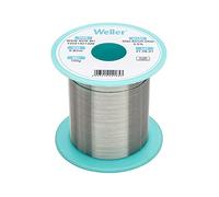 Weller WSW SCN M1 (T0051401399) Fil De Soudage Sans Plomb, Ø 0,8mm Alliage Sn99.3Cu0.7, Teneur De L'écoulement 3,5% 100g
