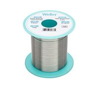Weller WSW SCN M1 (T0051404399) Fil à souder sans plomb, diamètre : 0,8 mm, poids : 100 g, alliage Sn99,3Cu0,6Ni0,05, contenu du flux 3,5%