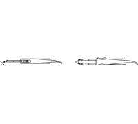 Weller WTA-1 Panne de fer à souder forme de crayon Taille de la panne 1 mm Contenu 1 pc(s)