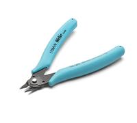 Weller Xcelite 175MVN Ciseaux polyvalents avec clip de sécurité - coupe Full Flush, sûrs ESD, série Micro