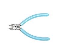 Weller Xcelite Ms54vn Semi Tête ovale Cutter, diagonale, flush 10,2 cm 13/81,3 cm Longueur de la mâchoire, Vert Grip de coussin, sous emballage