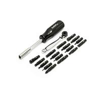 Weller Xcelite Tournevis à cliquet 6 pans intérieurs