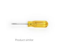 Weller Xcelite Tournevis pour vis à fente Longueur de la lame: 152 mm