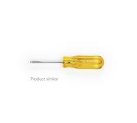 Weller Xcelite Tournevis pour vis à fente Longueur de la lame: 203.2 mm