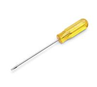 Weller Xcelite Tournevis pour vis à fente Longueur de la lame: 76 mm