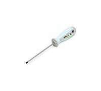 Weller Xcelite XPE184 Tournevis plat 1/8" × 4" - poignée Ergo sûre ESD, série Pro