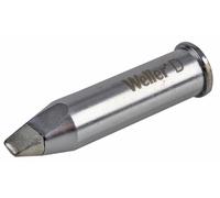 Weller Panne de fer à souder XHT D – forme de burin – 5 mm – 48 mm – 1 pièce