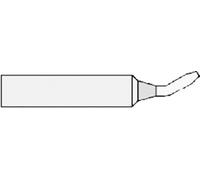Weller XNT AX Panne de fer à souder forme de burin, coudée Taille de la panne 1.6 mm Contenu 1 pc(s)