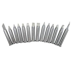 Weller XT Series XTKN O H A B C D E F AA BB CC M X Embout de soudure de remplacement pour WXP120 WP120 WP120IG WX1010 WX2020 WT1010H WD1000HPT Lot de 14 embouts de soudure pour station de soudage